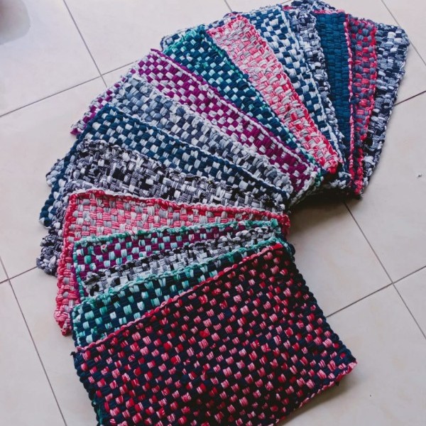 Keset Perca Motif
